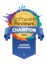 Prix Emotional Footprint de SoftwareReviews – Expérience d'apprentissage