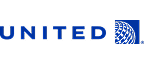 Logo United Airlines.