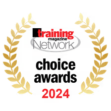 Network Choice Awards de Training Magazine