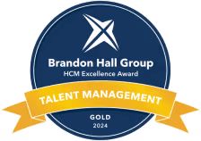 Brandon Hall Group HCM Excellence Awards – Meilleur programme pour améliorer la planification du développement individuel