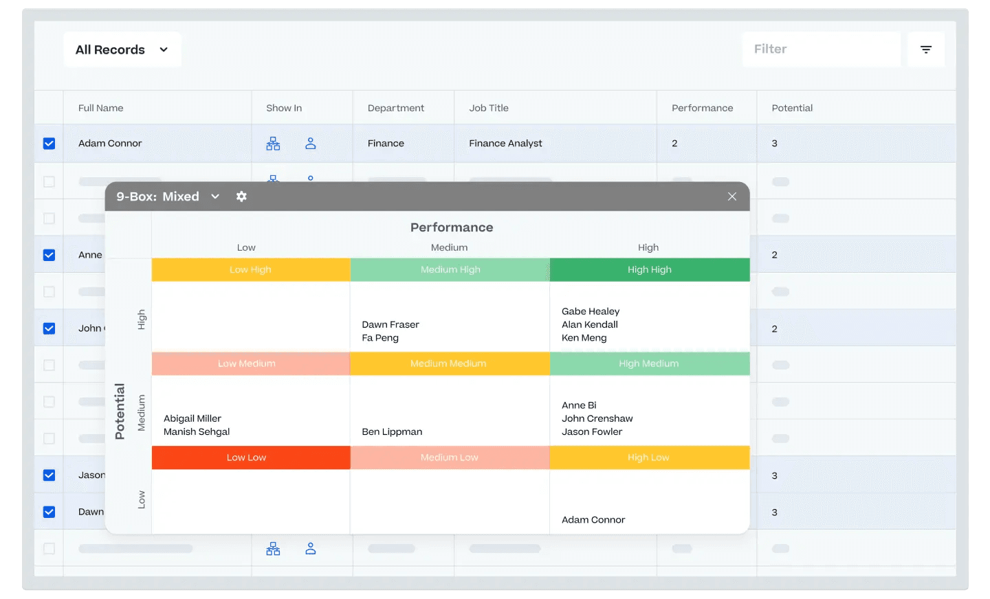 Un système agile adapté au changement