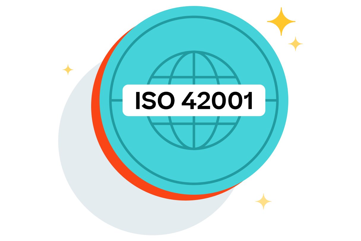 ISO 42001認証。
