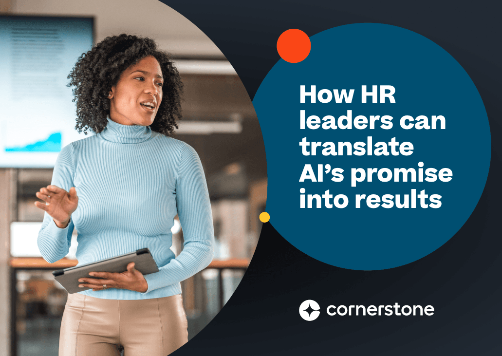 Transformer les promesses de l'IA en résultats concrets : un guide pratique pour les responsables RH