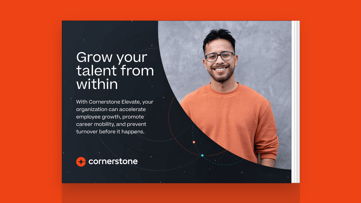 Fördern und binden Sie Ihre Toptalente mit Cornerstone Elevate